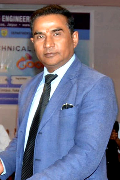 Mr. Puneet Tyagi 